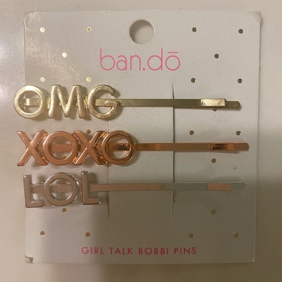 Hair accessories - Picture 1 of 2